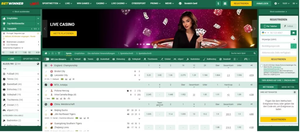 Guide to Betwinner Deposit Methods and Options