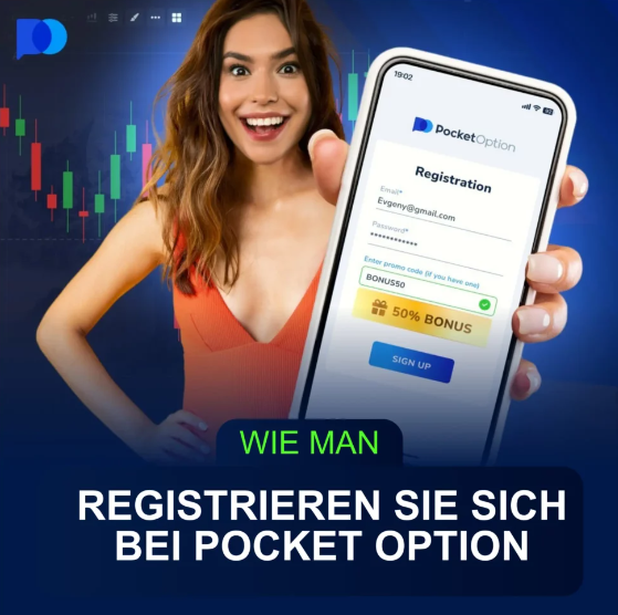 Pocket Option Trader Erfolgreiches Handeln an den Finanzmärkten