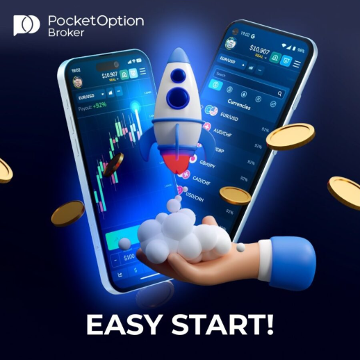 Sign Up Pocket Option and Maximize Your Trading Potential